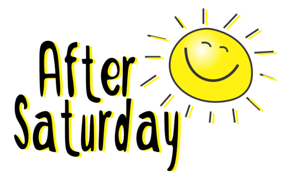 After Saturday: A Font That Speaks Volumes