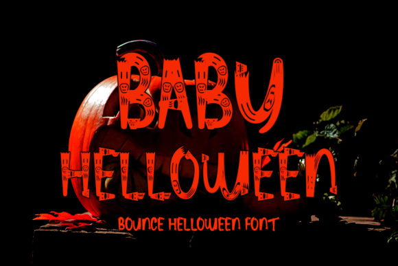 Baby Helloween: A Font for Business Brilliance