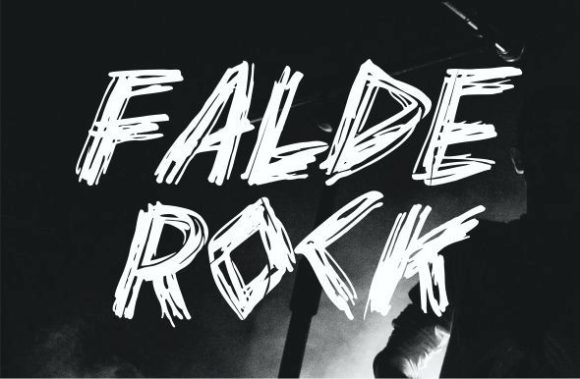 Falde Rock: A Bold Blackletter Font That Elevates Your Brand
