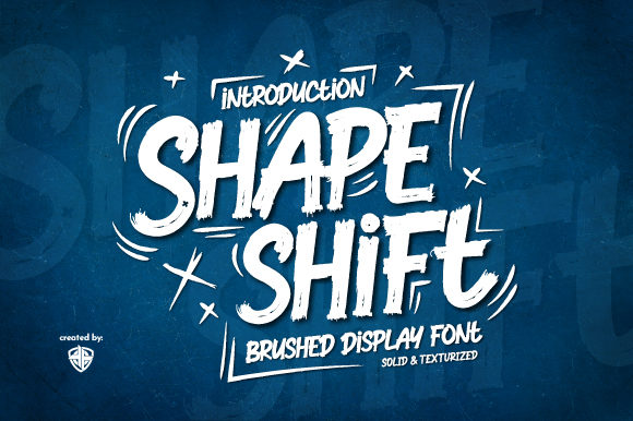 Shapeshift: A Modern Display Font That Elevates Digital Branding