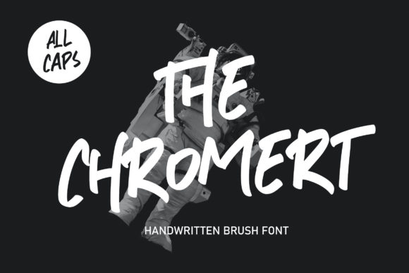 The Chromert Font