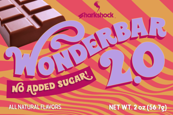 Wonderbar 2.0: A Playful Handwritten Display Font for Makers
